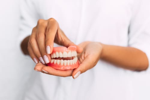 Dentures in Salt Lake City, UT | Dr. Ruedi Tillmann