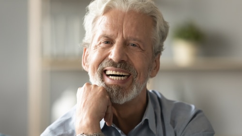 Snap-On Dentures in Kaysville, UT | Book an Implant Consultation